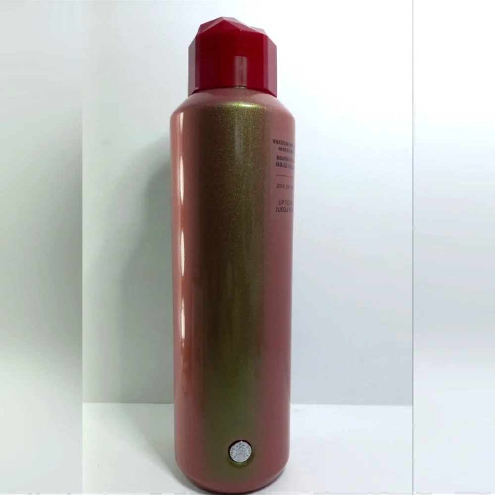Starbucks Vacuum Insulated Water Bottle, Part of the 2022 Holiday Collection